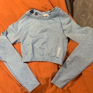 Xs gymshark top !